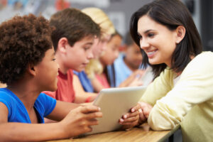 Data Driven Tutoring