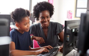 Tutoring Goes Beyond Classroom Curriculum