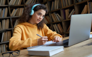 teen online class